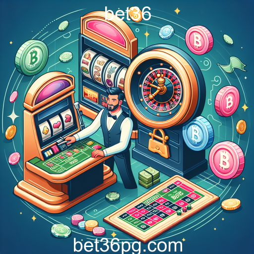 Descubra a Excitante Categoria de Jogos de Cassino na bet36