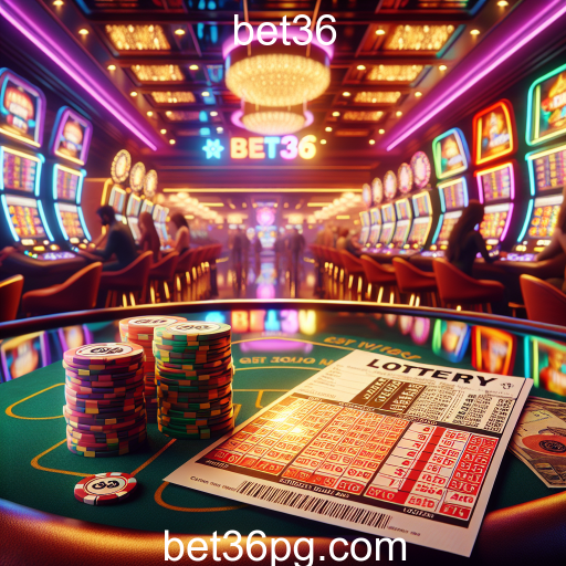 Explorando o Mundo das Loterias no Bet36