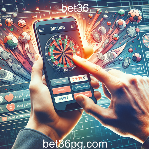 Apostas Móvel: A Revolução no Mundo dos Jogos com Bet36