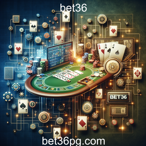 Poker Online: A Experiência de Jogo no Bet36