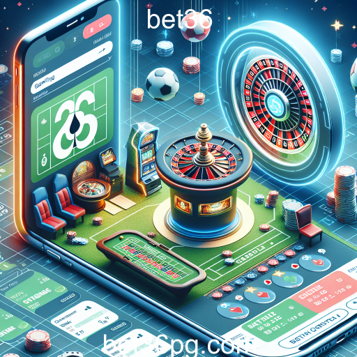 O Crescimento das Apostas Esportivas no Bet36