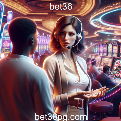 A Importância do Suporte ao Cliente em Jogos Online: Foco no Bet36